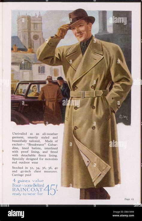 The Classy Rise of the Trench Coat 